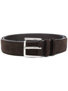 Orciani ceinture classique - Marron