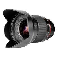 Samyang 16mm T2.2 ED AS UMC CS Sony A lens zwart