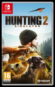 Bigben Interactive Hunting Simulator 2 Standaard Nintendo Switch