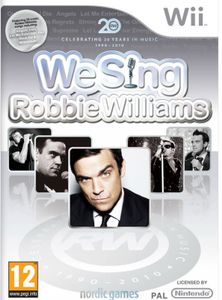 We Sing Robbie Williams