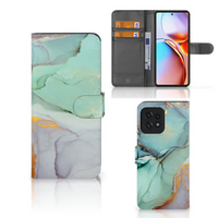 Hoesje voor Motorola Edge 40 Pro Watercolor Mix - thumbnail