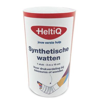 Heltiq Synthetische watten 3m x 10cm Heltiq Synthetische watten 3m x 10cm