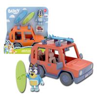 Spectron Bluey Speelauto met Accessoires - thumbnail