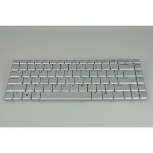 Notebook keyboard for Asus ASUS A8 Series, ASUS W Series Silver