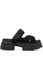 UGG sandales Ashton - Noir - thumbnail