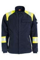 Tranemo 603295 Stretch FR Hi-Vis Softshell jack