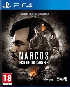 PS4 Narcos: Rise of the Cartels