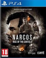 PS4 Narcos: Rise of the Cartels - thumbnail