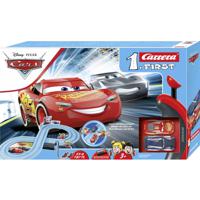 Carrera First 20063038 Disney Pixar Cars - Power Duel Startset - thumbnail