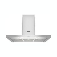 Siemens LC90BA530 wand afzuigkap zonder motor t.b.v. mechanische ventilatie