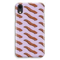 Bacon to my eggs #2: iPhone XR Volledig Geprint Hoesje - thumbnail