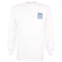 Israël Retro Voetbalshirt WK 1970