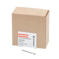 Spaanpl.schr.vz pk tx15 3.5X45 vd