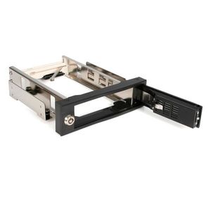 StarTech.com 5,25 inch Hot-Swappable Mobile Rack voor 3,5 inch Harde Schijf