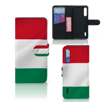 Xiaomi Mi A3 Bookstyle Case Hongarije