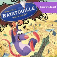 Ratatouille - Een wilde rit!