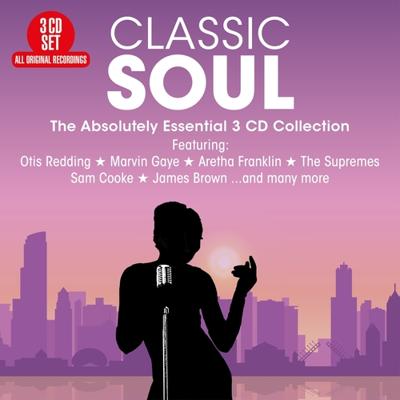 Classic Soul - CD (0805520132275)