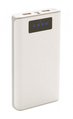 XD Collection powerbank Display 10.000 mAh 14 x 8 cm ABS wit XD Collection powerbank Display 10.000 mAh 14 x 8 cm ABS wit