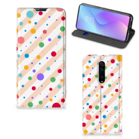 Xiaomi Redmi K20 Pro Hoesje met Magneet Dots