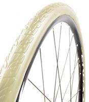 Tannus buitenband Shield Airless 27 x 1.50 (40 622) beige