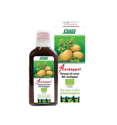 Aardappelsap bio