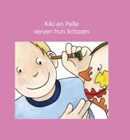 Kiki en Pelle verven hun lichaam - Jeannette Lodeweges, Lia Mik - Hardcover (9789087520021)