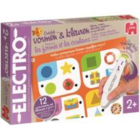 Jumbo Jumbo Electro Wonderpen Ontdek Vormen&Kleuren