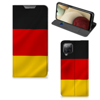 Samsung Galaxy A12 Standcase Duitsland