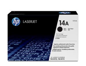 HP Toner Toner 14A Origineel Zwart 10000 bladzijden CF214A