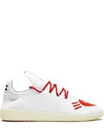 adidas baskets Tennis HU Human Made - Blanc