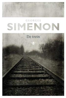 De trein - Georges Simenon - Paperback (9789023495000)