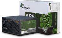 Inter-Tech Argus APS power supply unit 420 W 20+4 pin ATX ATX Zwart - thumbnail