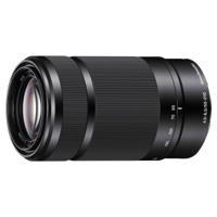 Sony E 55-210mm f/4.5-6.3 OSS Zwart objectief (SEL55210B.AE) - Tweedehands - thumbnail