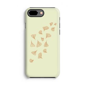 Falling Leaves: iPhone 7 Plus Tough Case