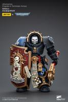 Warhammer 40k Action Figure 1/18 Ultramarines Chaplain in Terminator Armour 12 cm - thumbnail