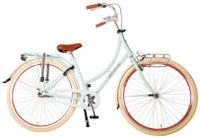 Volare Classic Oma 28 Inch 45 cm Dames Terugtraprem Lichtblauw