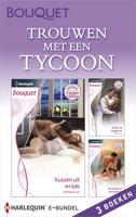Trouwen met een tycoon (3-in-1) - Miranda Lee - ebook