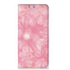 Motorola Moto G31 | G41 Smart Cover Spring Flowers