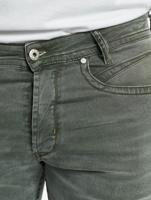 Diesel / Straight fit jeans Akee in grijs