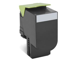 Lexmark 802SK tonercartridge 1 stuk(s) Origineel Zwart