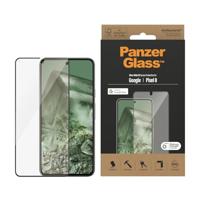 PanzerGlass - Screen Protector Google Pixel 8 - Ultra-Wide Fit