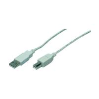 LogiLink CU0009 USB 2.0-kabel, USB-A naar USB-B-stekker, 5m