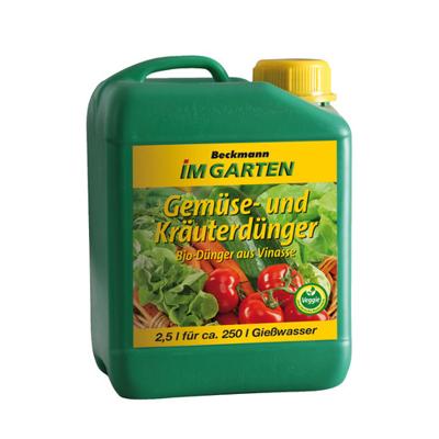 Vinasse groente- en kruidenmest Maat: