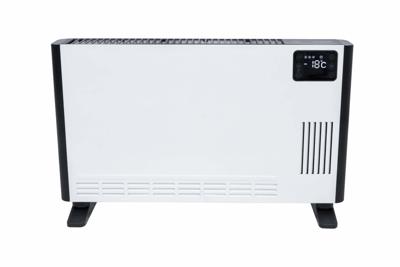 Eurom Safe-t-Convect 2400 Convector heater Convectorkachel Wit Eurom Safe-t-Convect 2400 Convector heater Convectorkachel Wit