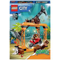 LEGO® CITY 60342 De haaiaanval stuntuitdaging - thumbnail