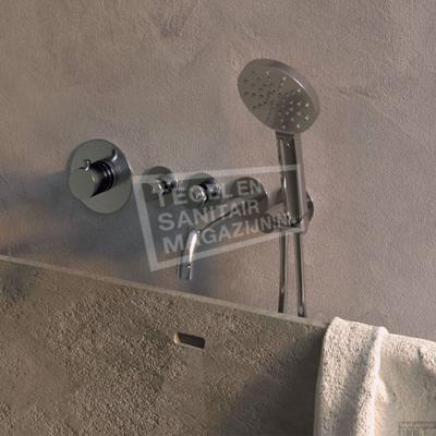 Thermostatisch Inbouwdoucheset Brauer Chrome 30cm Hoofddouche Plafondarm 3 Standen Handdouche Chroom Thermostatisch Inbouwdoucheset Brauer Chrome 30cm Hoofddouche Plafondarm 3 Standen Handdouche Chroom