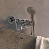 Thermostatisch Inbouwdoucheset Brauer Chrome 30cm Hoofddouche Plafondarm 3 Standen Handdouche Chroom