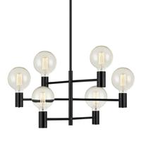 Capital Hanglamp zwart