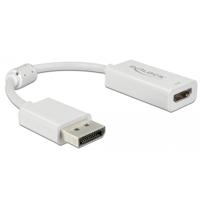 DeLOCK DeLOCK DisplayPort 1.4 > HDMI - thumbnail