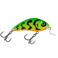 Salmo Rattlin Hornet Shallow - 4.5 cm - green tiger